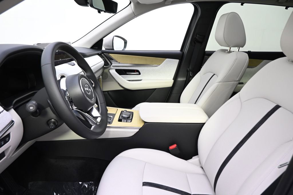 New 2026 MAZDA CX-90 3.3 Turbo S w/ Premium Plus AWD/4WD image 13