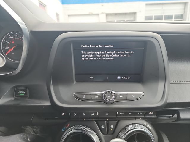 Used 2021 Chevrolet Camaro LT RWD image 25