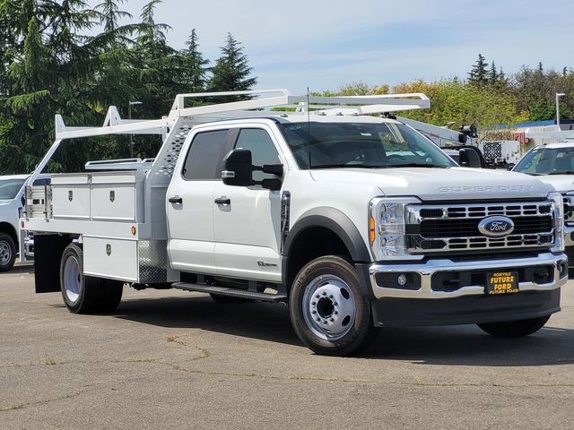 New 2025 Ford F450 XL RWD image 1