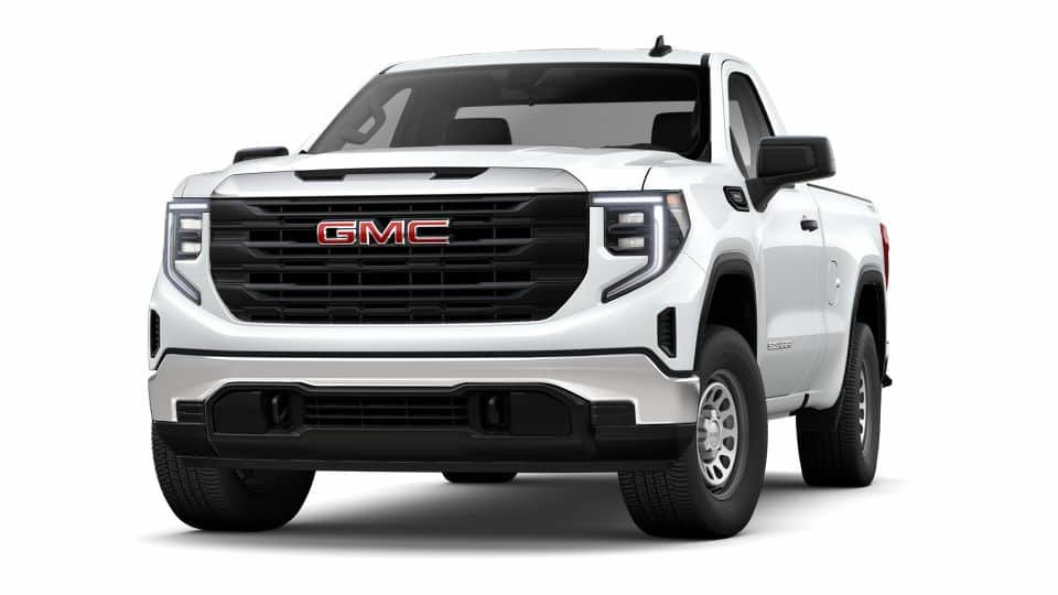 New 2026 GMC Sierra 1500 Pro AWD/4WD image 25