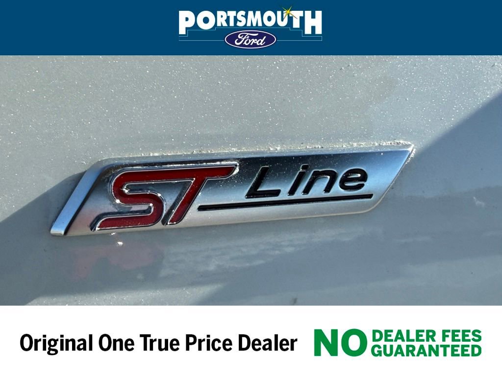 Used 2025 Ford Escape ST-Line Elite w/ Premium Technology Package image 21