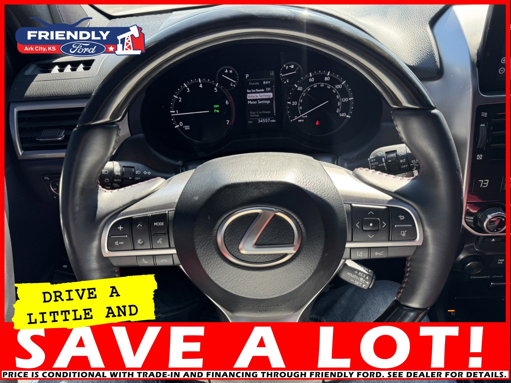 Used 2023 Lexus GX 460 Premium image 18