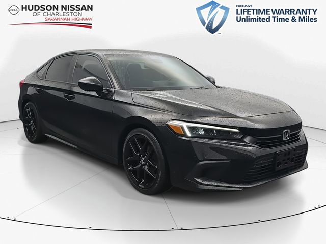 Used 2023 Honda Civic Sport