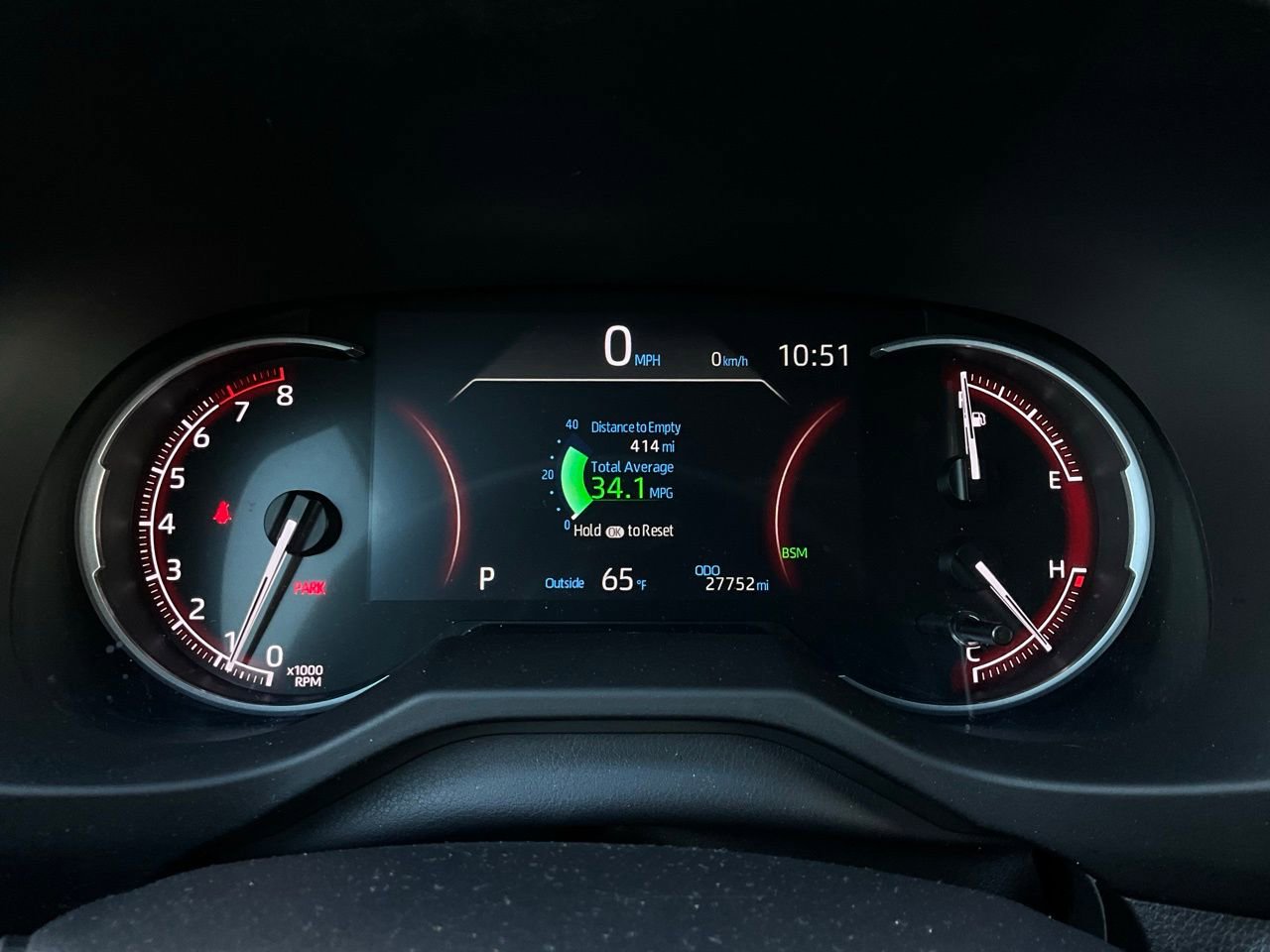 Used 2025 Toyota RAV4 XLE w/ Weather Package image 38