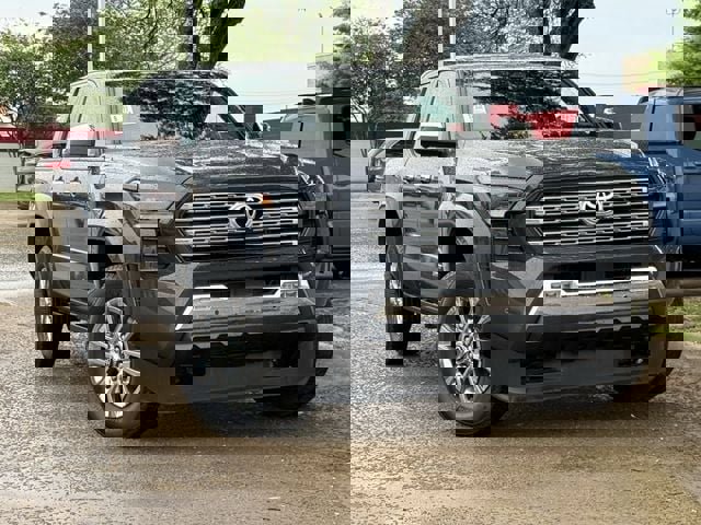 Used 2024 Toyota Tacoma Limited w/ Limited Package (LT) image 2