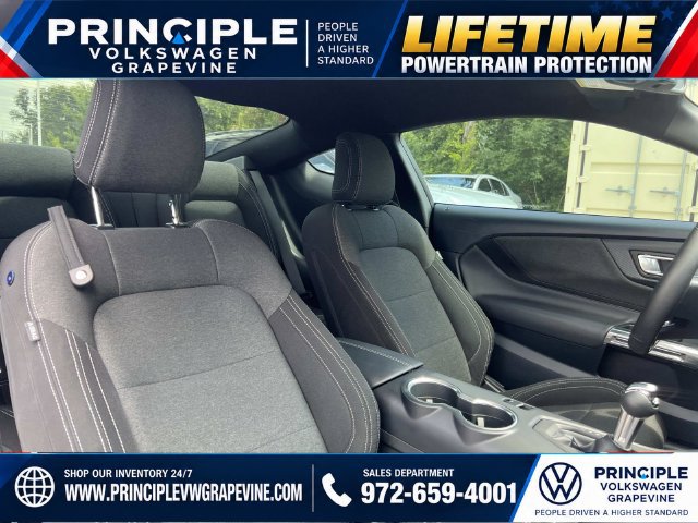 Used 2024 Ford Mustang Coupe RWD image 25