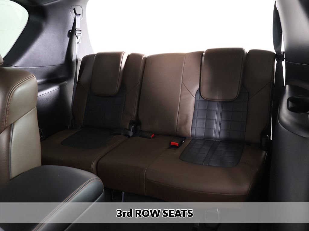 Used 2018 Nissan Armada Platinum w/ Captain Seat Package image 11