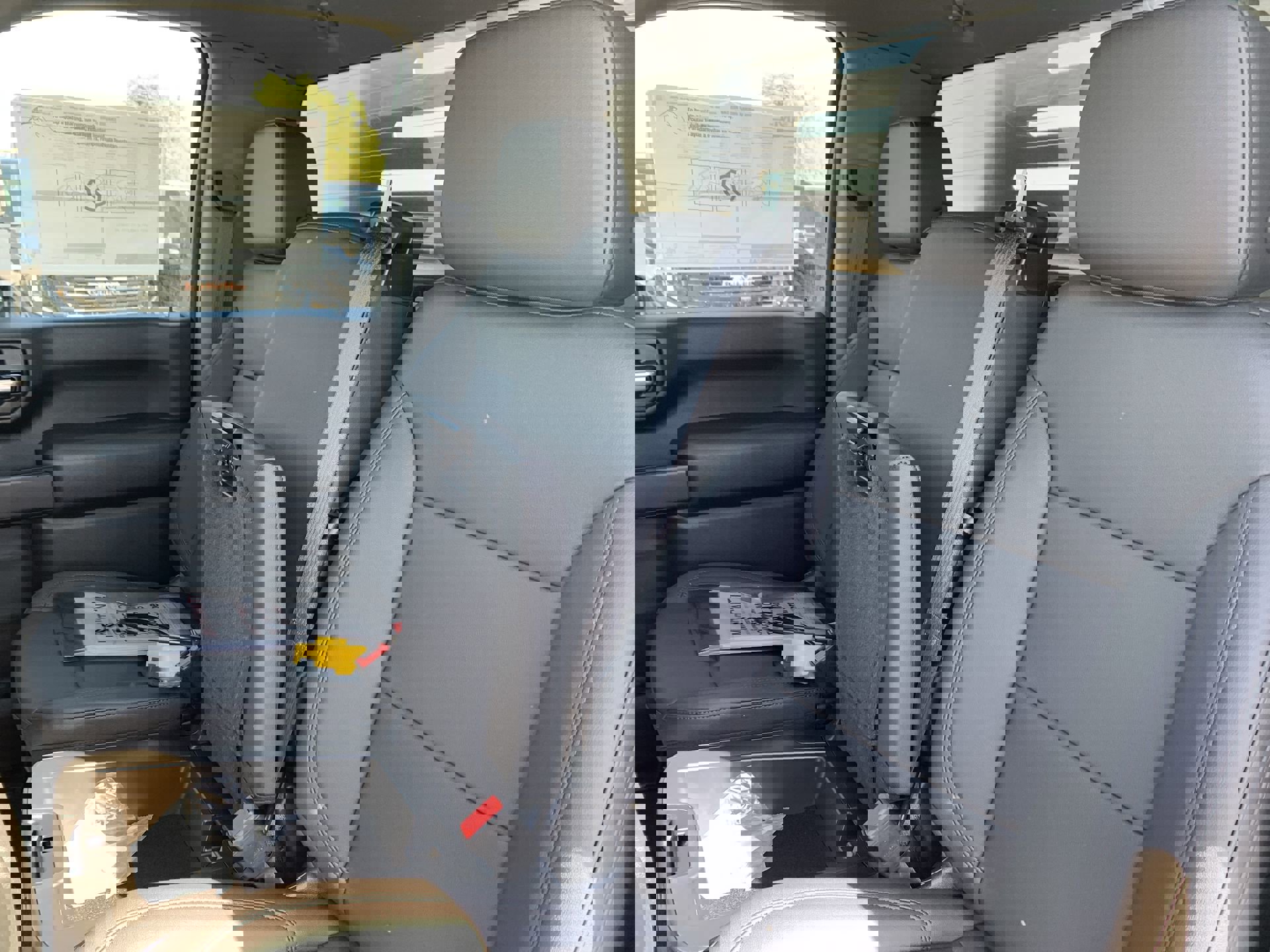 New 2025 GMC Sierra 3500 Pro w/ Convenience Package image 36