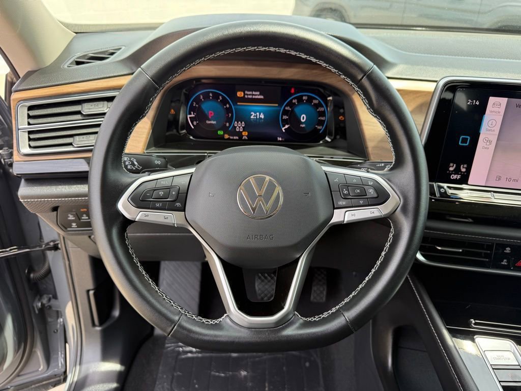 New 2026 Volkswagen Atlas SE FWD image 16