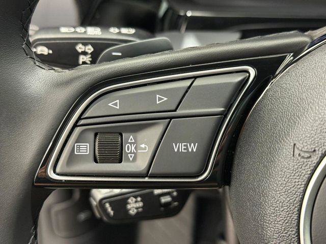 Certified 2025 Audi A3 2.0T Premium w/ Black Optic Package image 14