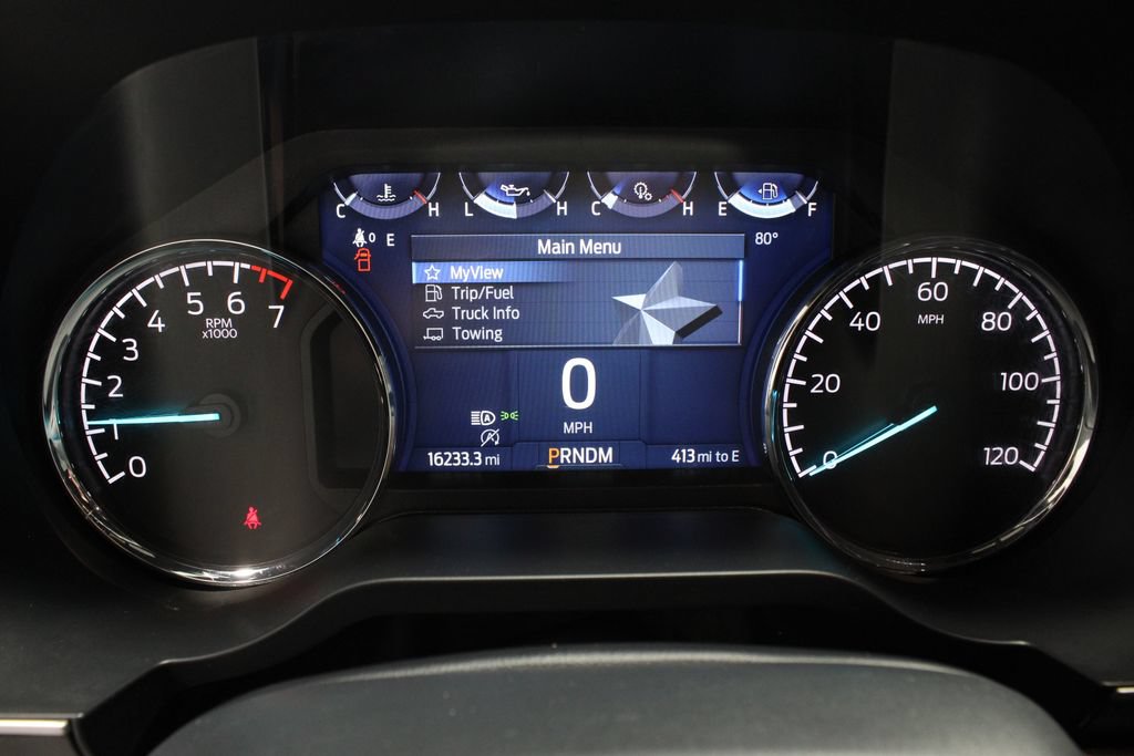 Used 2023 Ford F150 XLT w/ Equipment Group 302A High AWD/4WD image 32