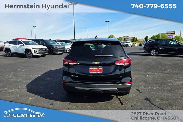 Used 2023 Chevrolet Equinox LT FWD image 33