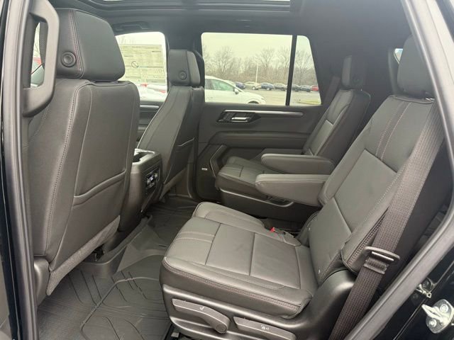 New 2026 Chevrolet Tahoe RST w/ RST Capability Package image 28