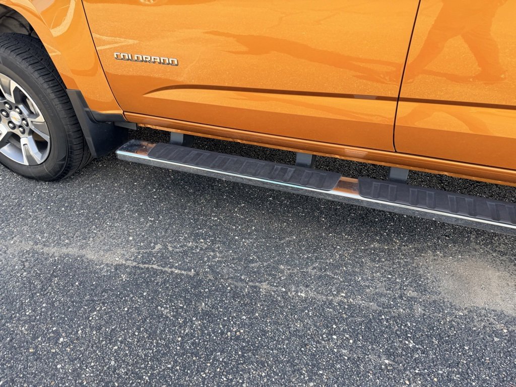 Used 2017 Chevrolet Colorado Z71 image 11