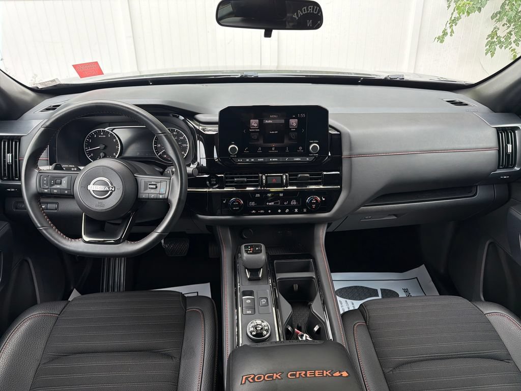 Used 2025 Nissan Pathfinder Rock Creek AWD/4WD image 29