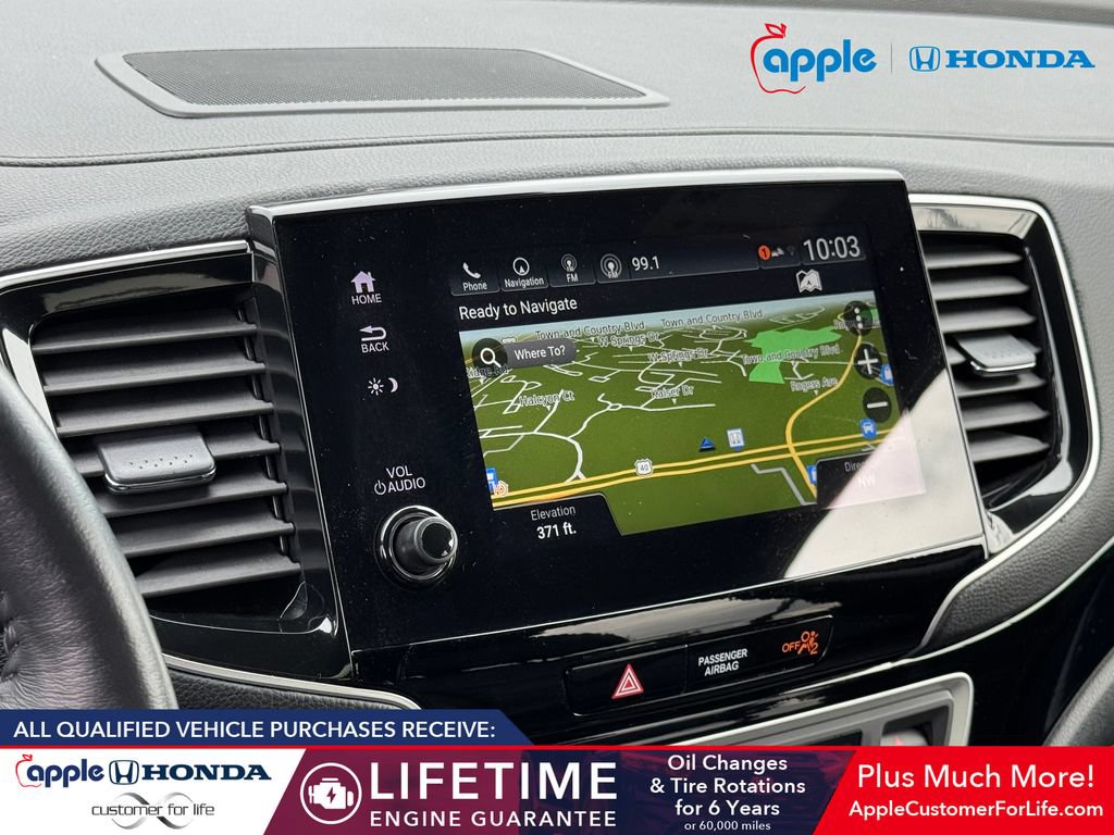 Used 2021 Honda Pilot Elite image 14