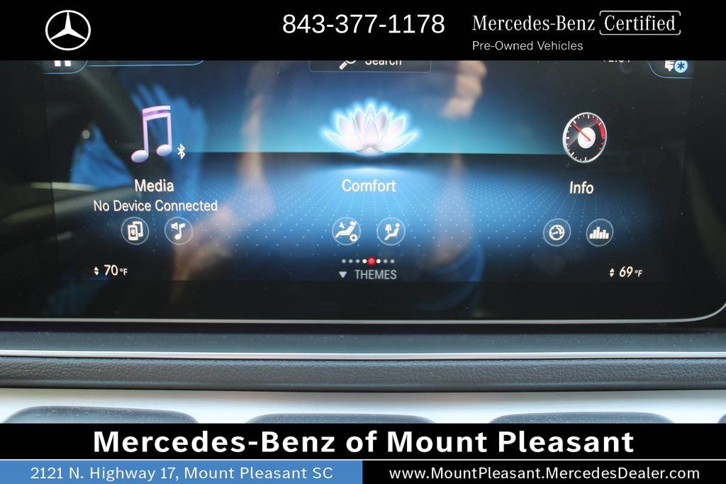 Certified 2023 Mercedes-Benz GLE 450 4MATIC image 41
