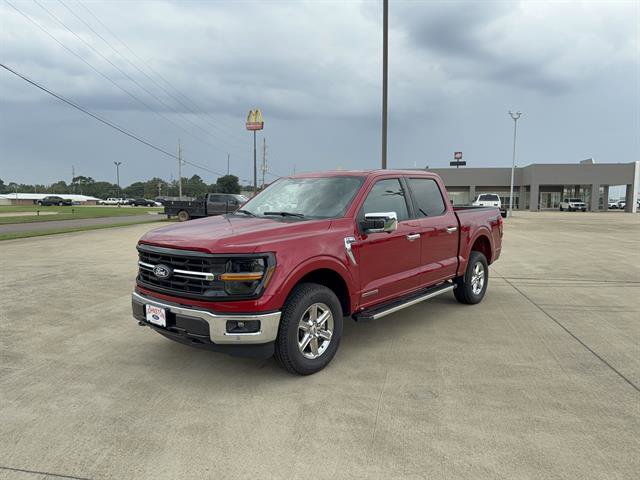 Used 2024 Ford F150 XLT w/ Equipment Group 302A MID
