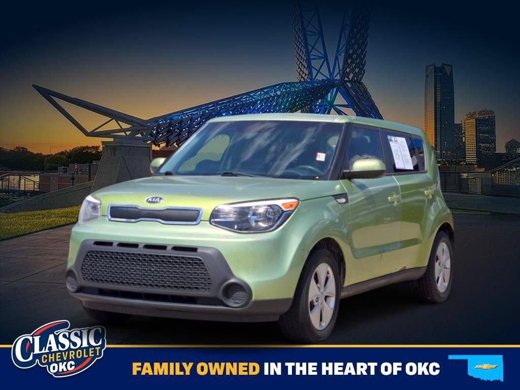 Used 2014 Kia Soul FWD image 3