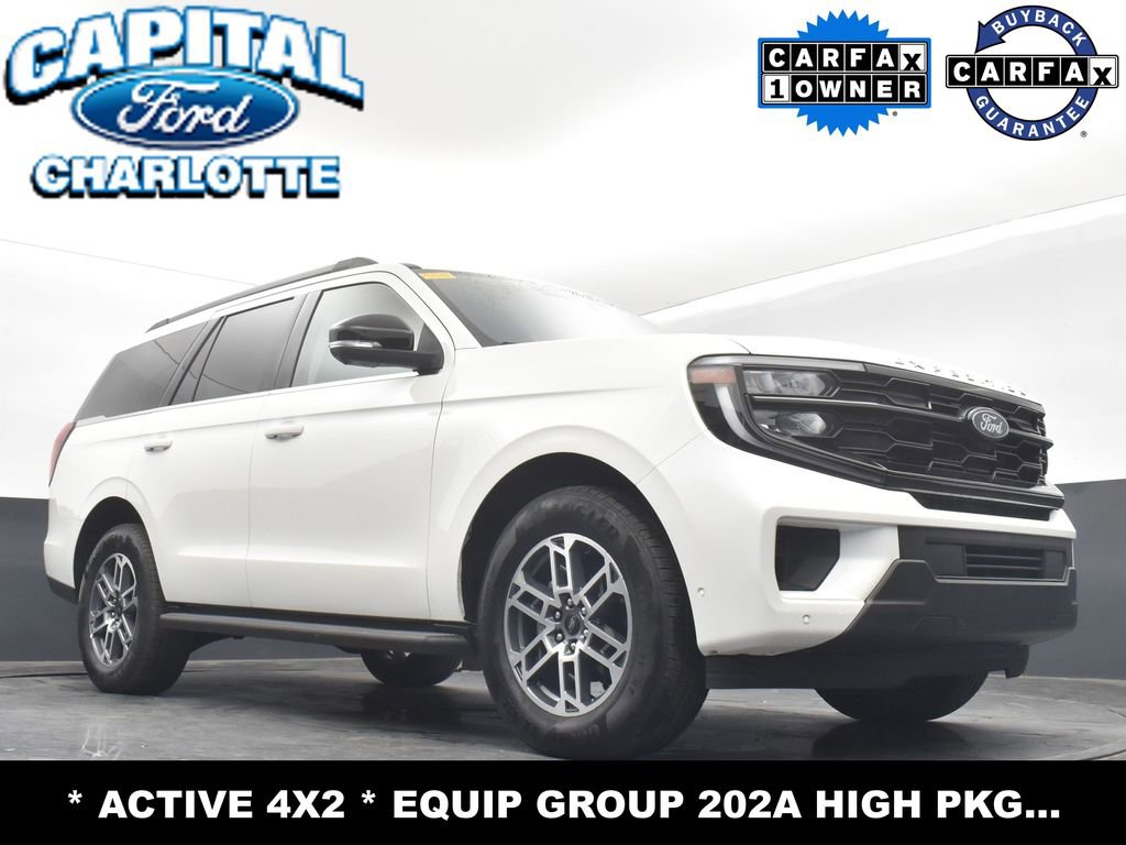 Used 2025 Ford Expedition Active image 22