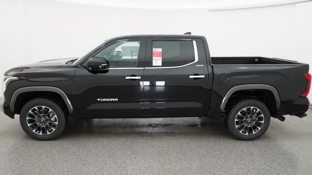 New 2026 Toyota Tundra Limited AWD/4WD image 9