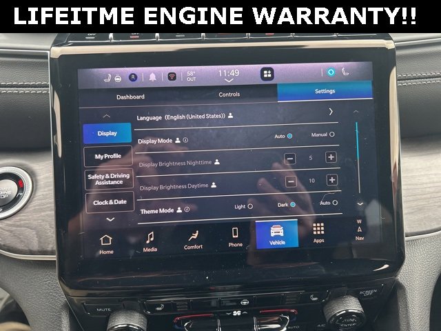 New 2025 Jeep Grand Cherokee L Limited w/ Black Appearance Package image 32