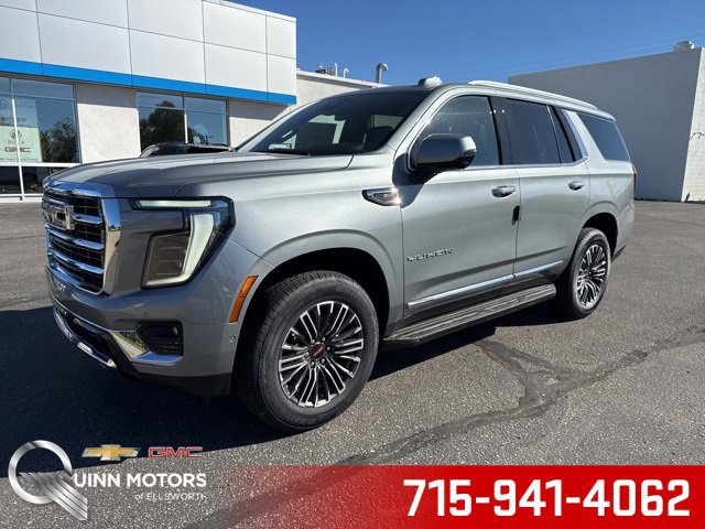 New 2026 GMC Yukon Elevation image 1