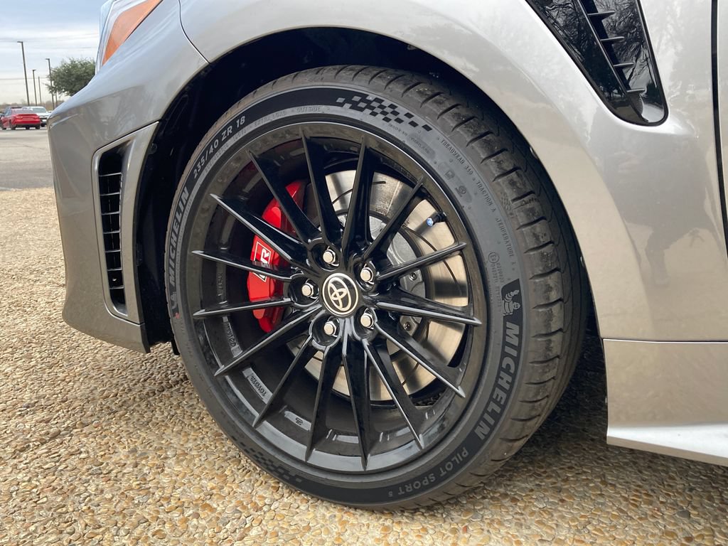 New 2026 Toyota Corolla GR AWD/4WD image 9