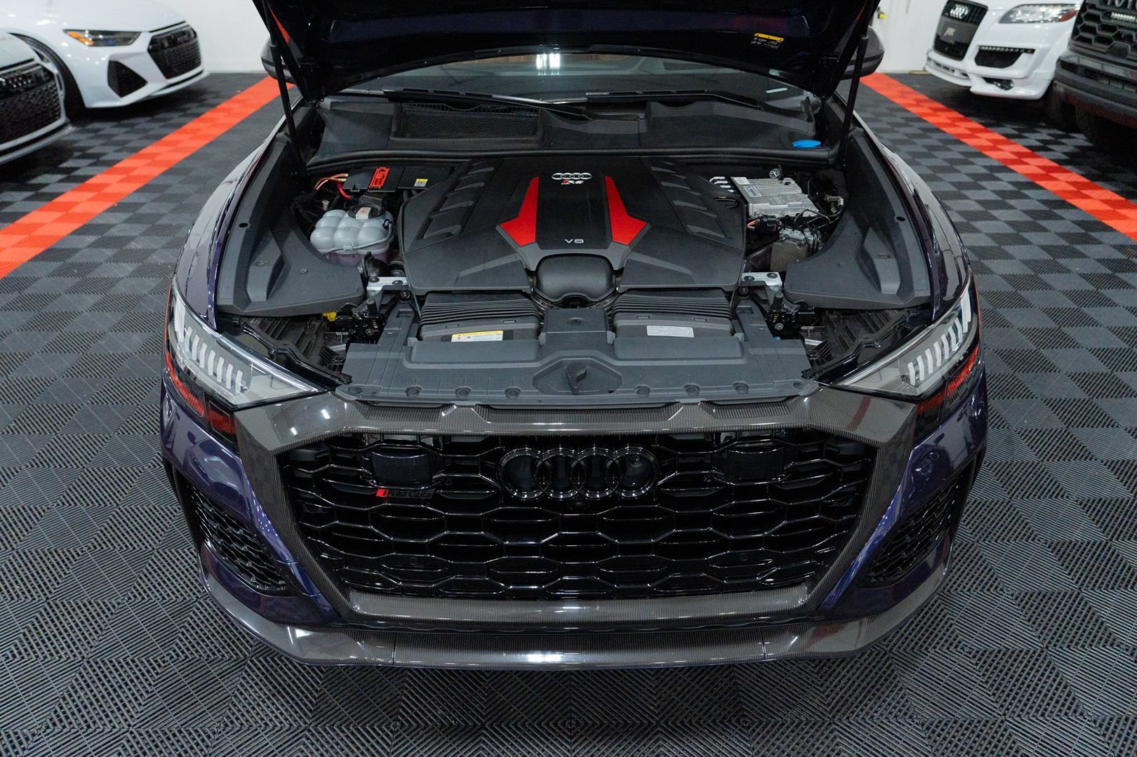 Used 2023 Audi RS Q8 AWD/4WD image 64