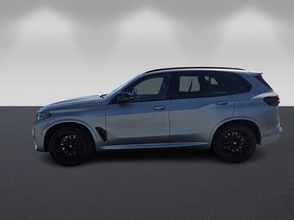 Used 2024 BMW X5 M Competition w/ Executive Package image 7