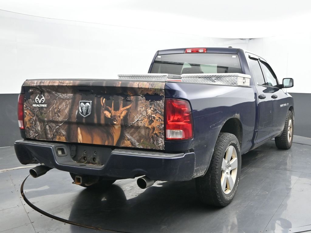 Used 2012 RAM 1500 Express image 9