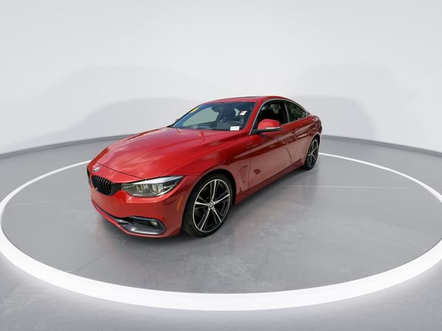 Used 2019 BMW 430i Coupe w/ Convenience Package RWD image 4