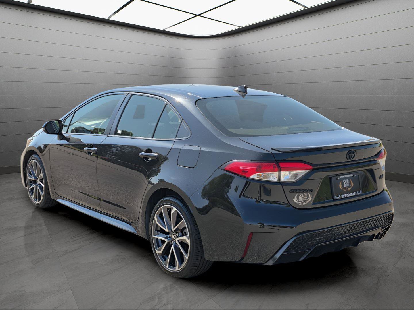 Used 2022 Toyota Corolla SE image 7