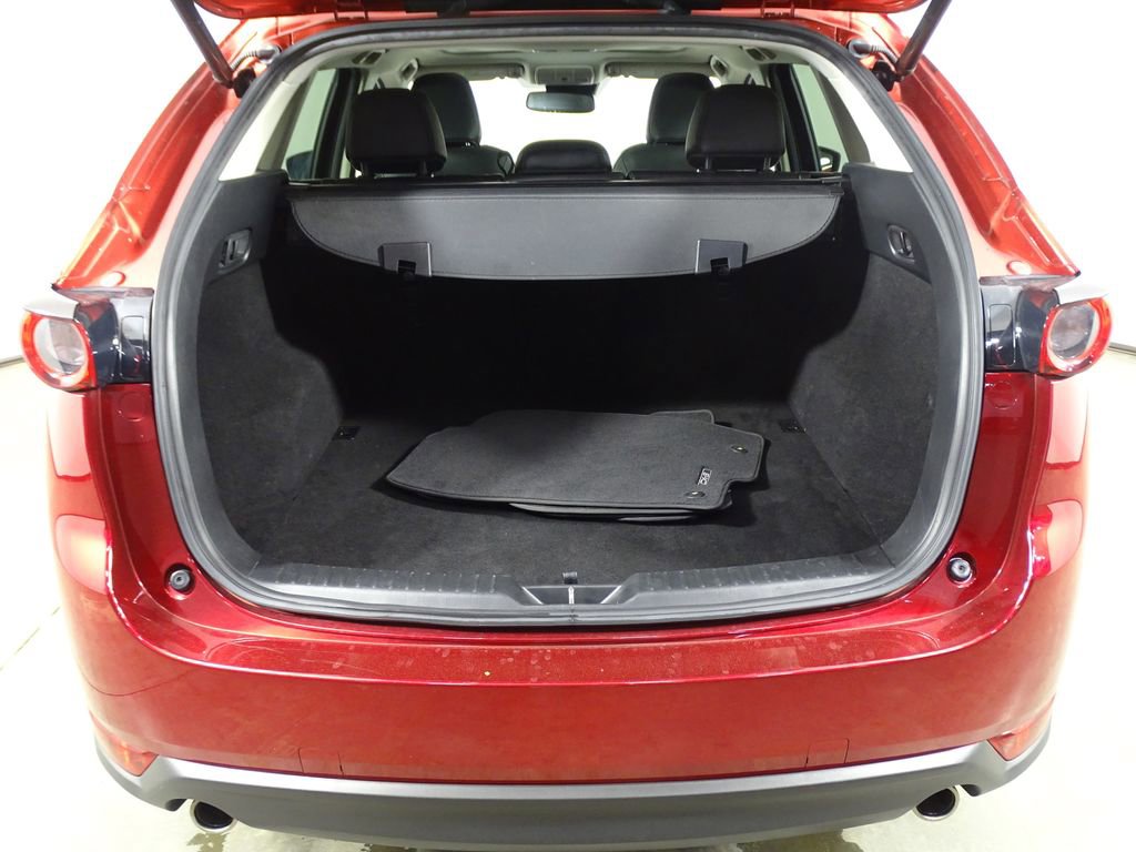 Used 2019 MAZDA CX-5 Grand Touring image 16