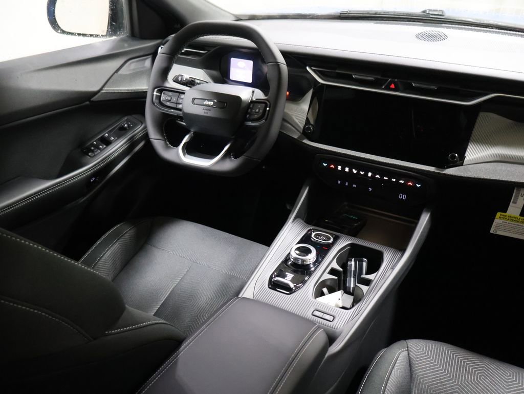 New 2026 Jeep Cherokee Laredo AWD/4WD image 20