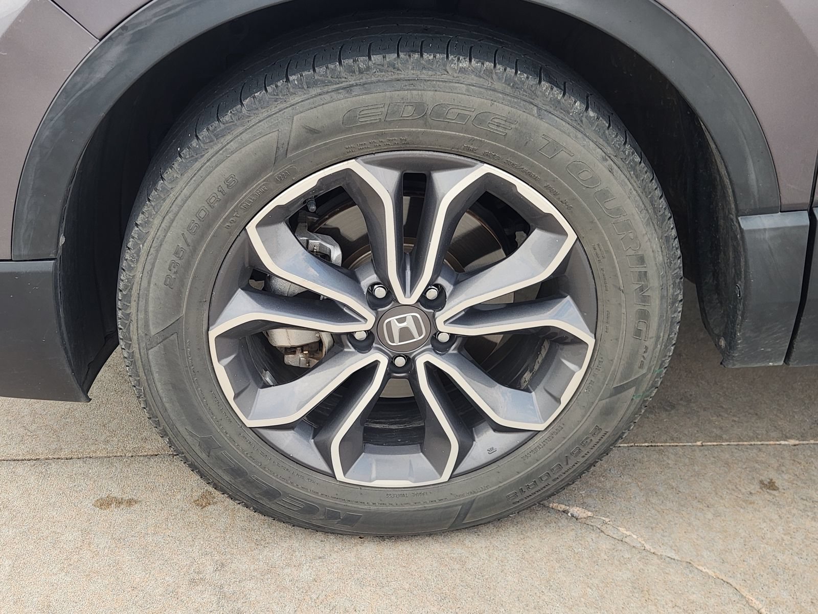 Used 2021 Honda CR-V EX-L image 14