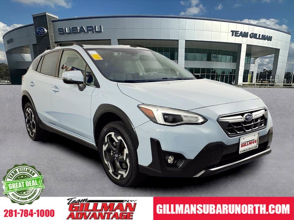 Used 2021 Subaru Crosstrek 2.5i Limited image 1