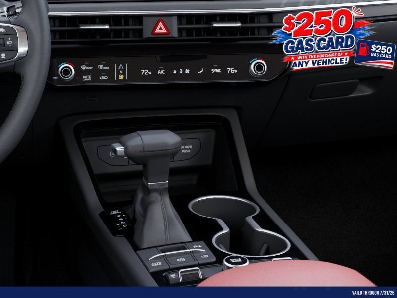 New 2026 Kia K5 GT-Line w/ GT-Line Premium Package FWD image 23