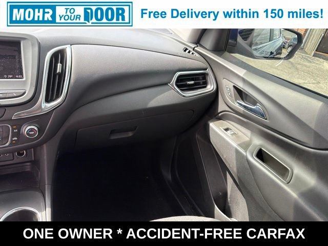 Used 2022 Chevrolet Equinox LT FWD image 32