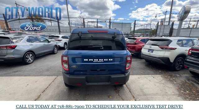 Certified 2024 Ford Bronco Sport Big Bend image 4