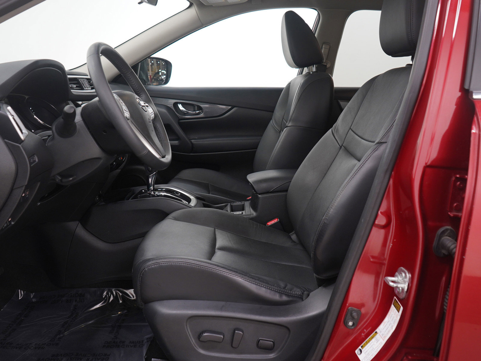 Used 2014 Nissan Rogue SL w/ SL Premium Package image 21