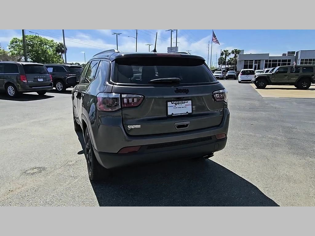 Used 2022 Jeep Compass Altitude image 30