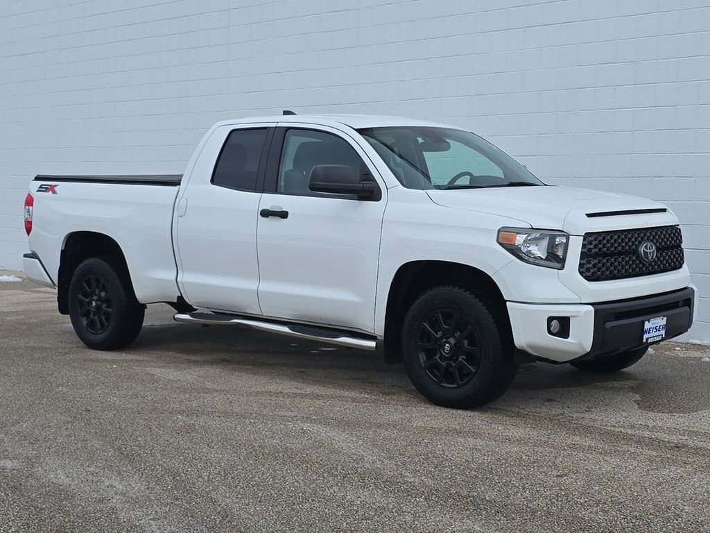 Used 2021 Toyota Tundra SR5 w/ SX Package image 14