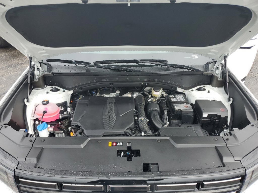 New 2027 Hyundai Santa Fe Limited AWD/4WD image 13