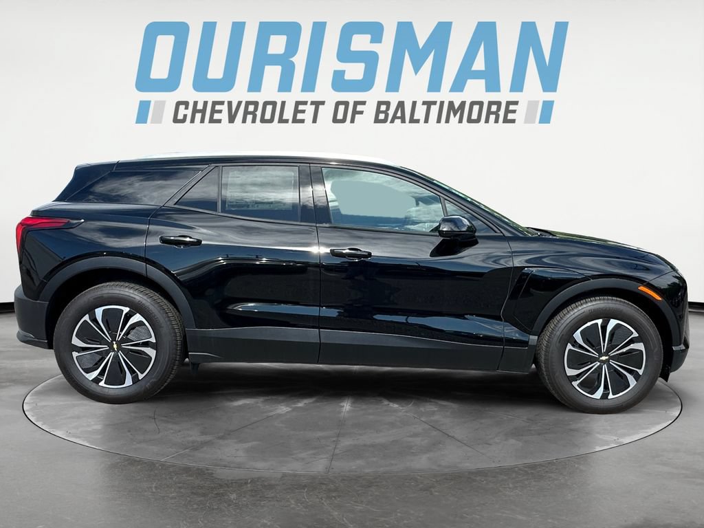 New 2026 Chevrolet Blazer EV LT AWD/4WD image 7