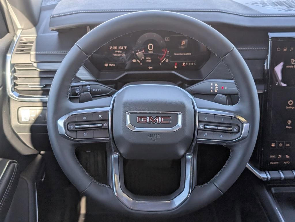 New 2026 GMC Acadia Elevation w/ LPO, Floor Liner Package image 16