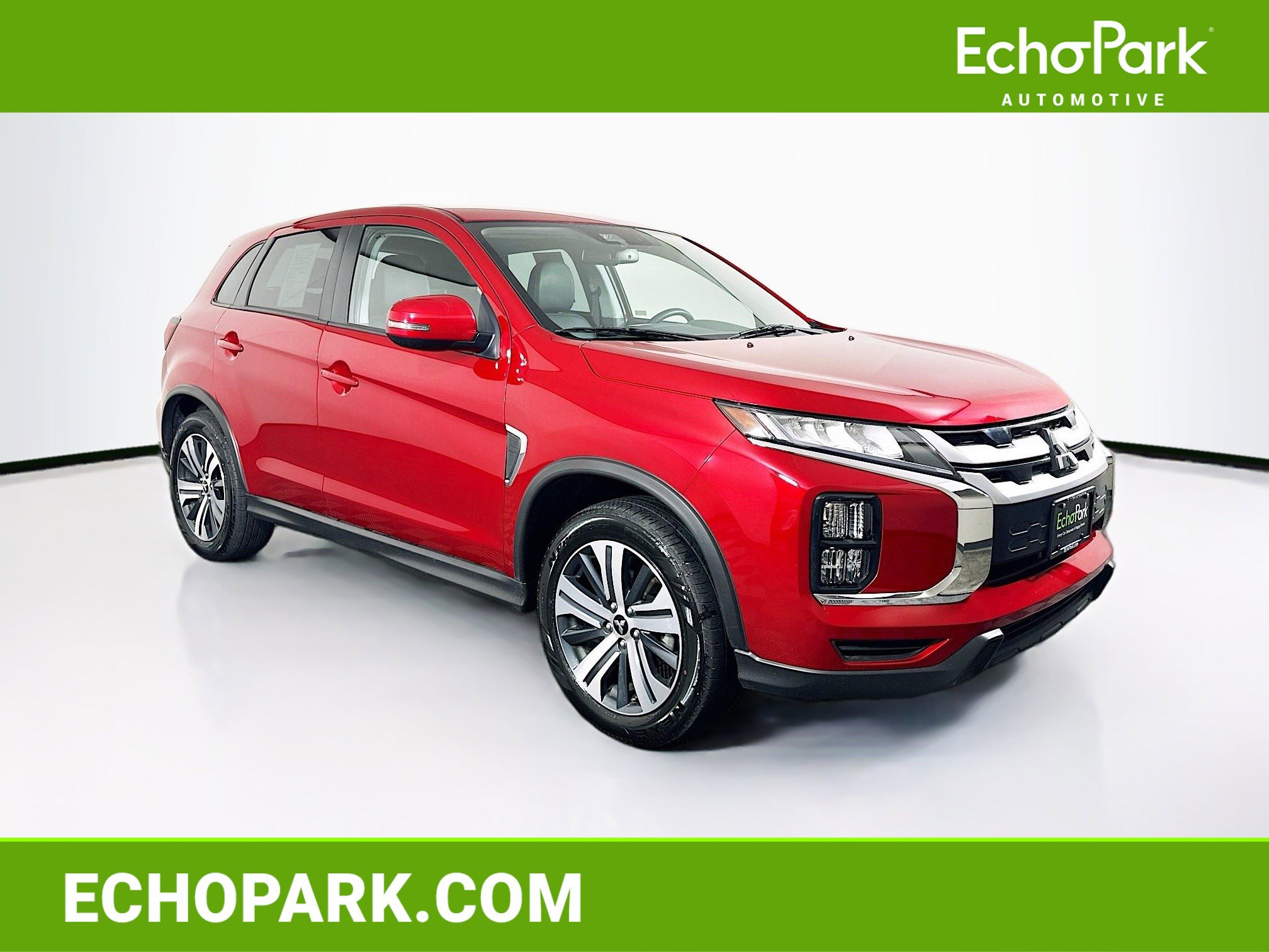 Used 2025 Mitsubishi Outlander Sport SE