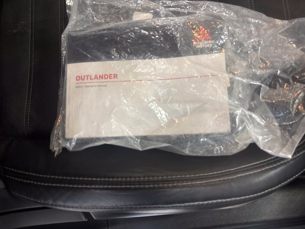 Used 2022 Mitsubishi Outlander SE AWD/4WD image 33