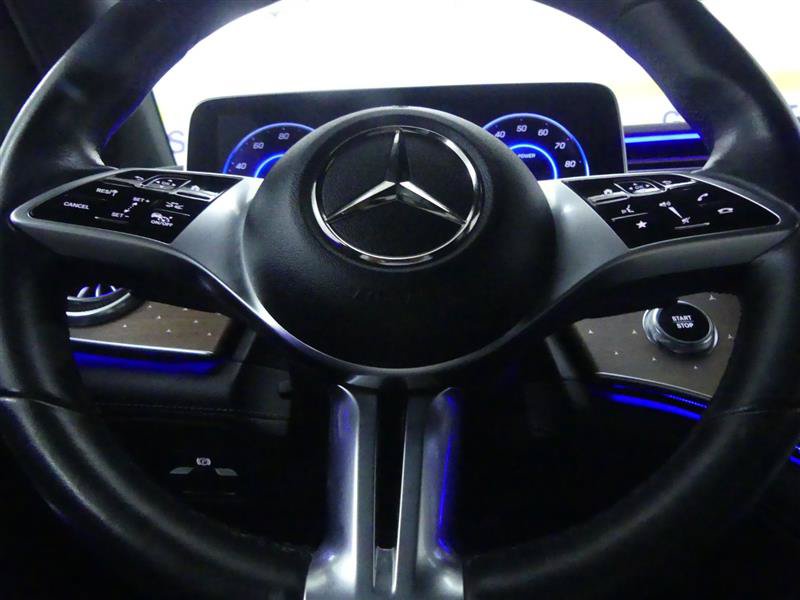 Used 2023 Mercedes-Benz EQE 350+ 4MATIC SUV image 19