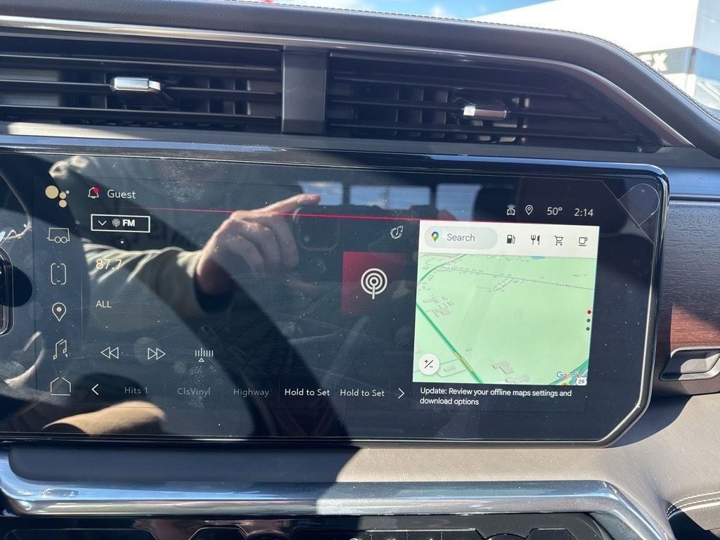 New 2026 GMC Sierra 1500 Denali Ultimate AWD/4WD image 19
